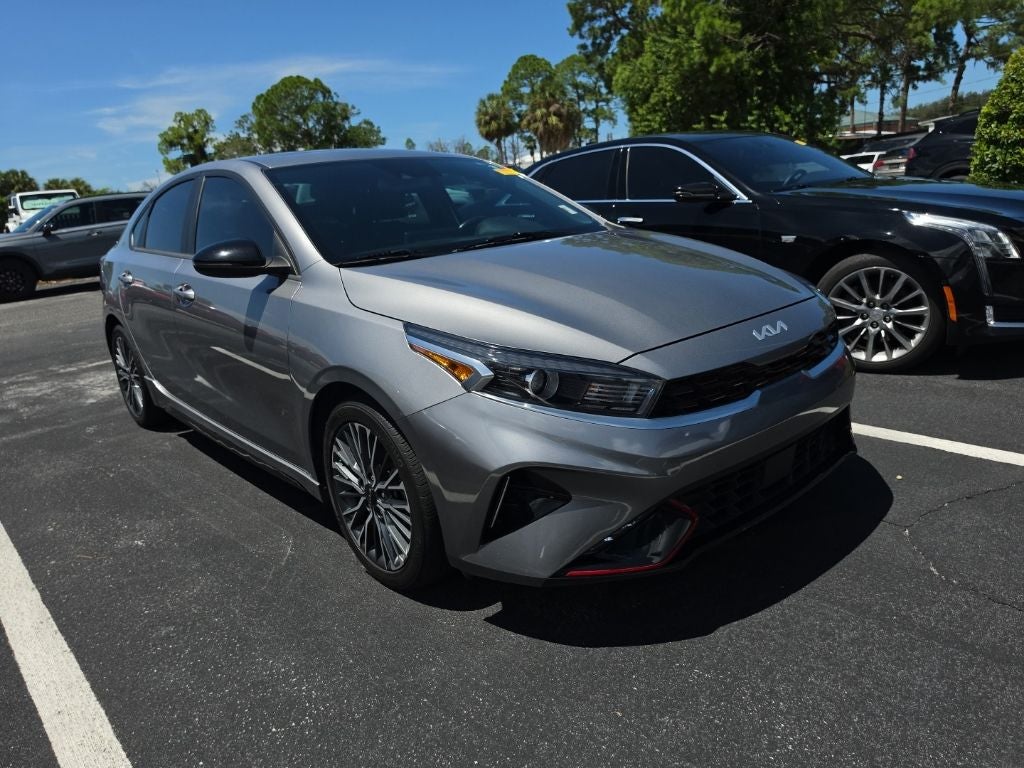 2024 Kia Forte GT-Line