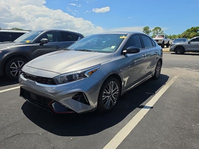 2024 Kia Forte GT-Line