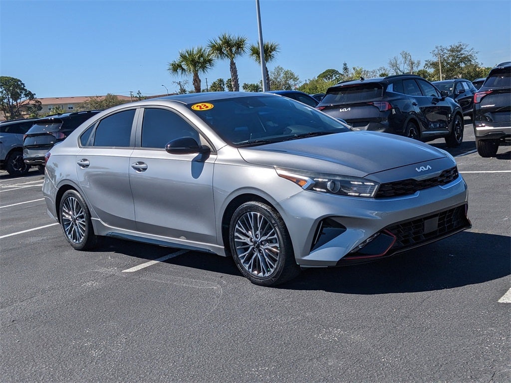 2023 Kia Forte GT-Line