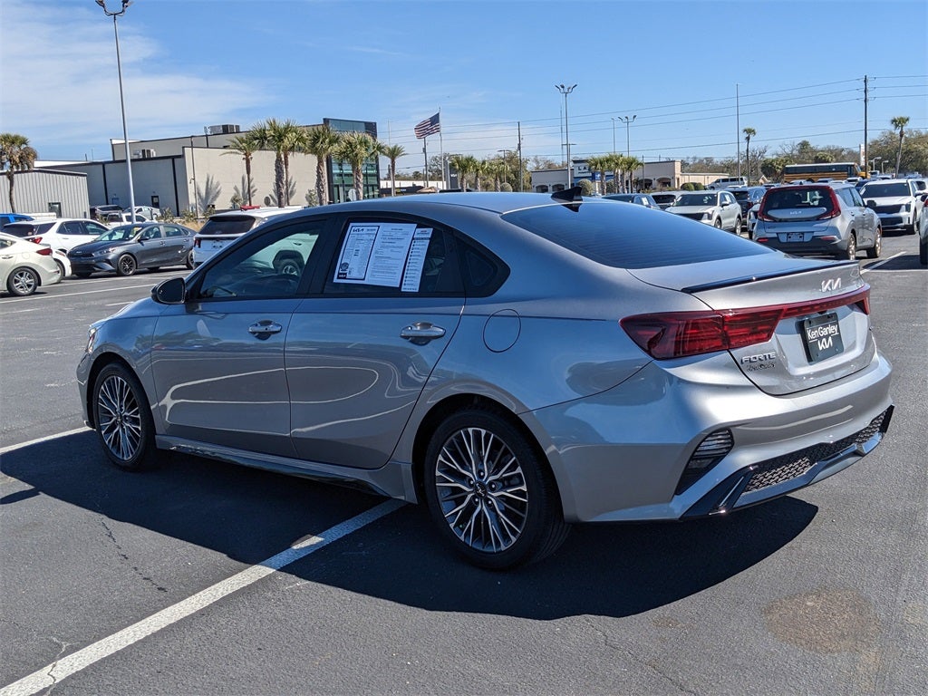 2023 Kia Forte GT-Line