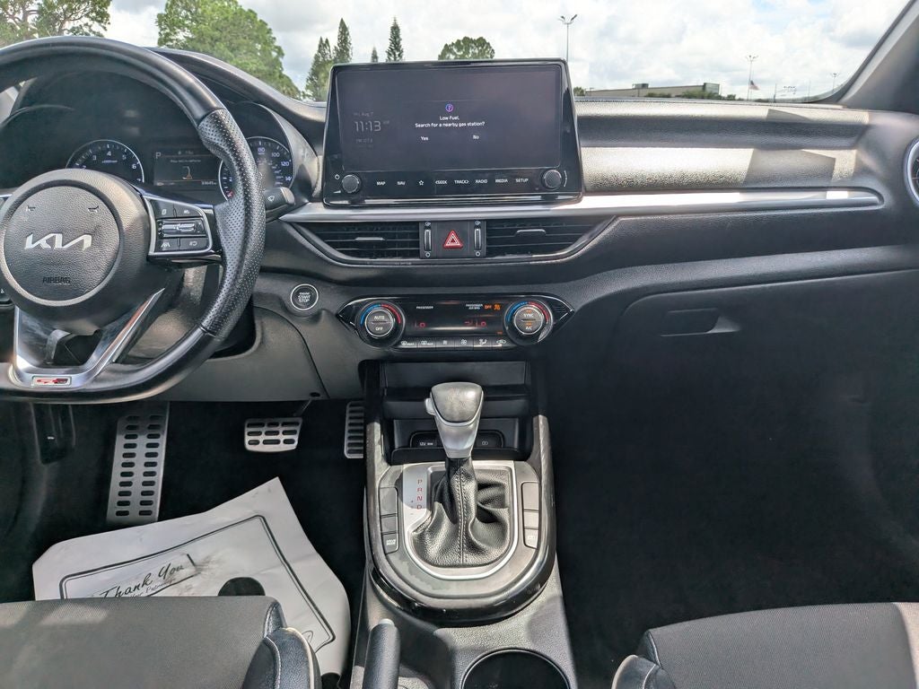 2023 Kia Forte GT-Line