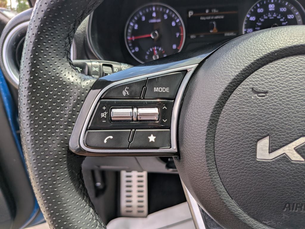 2023 Kia Forte GT-Line