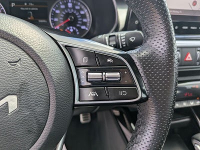 2023 Kia Forte GT-Line