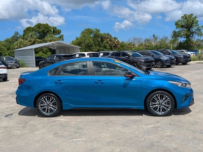2023 Kia Forte GT-Line