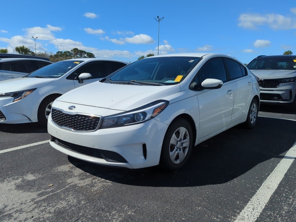 2018 Kia Forte LX