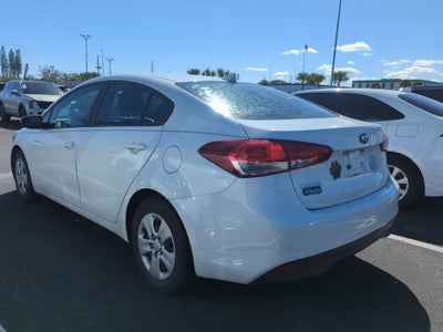 2018 Kia Forte LX