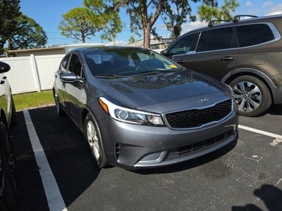 2017 Kia Forte S