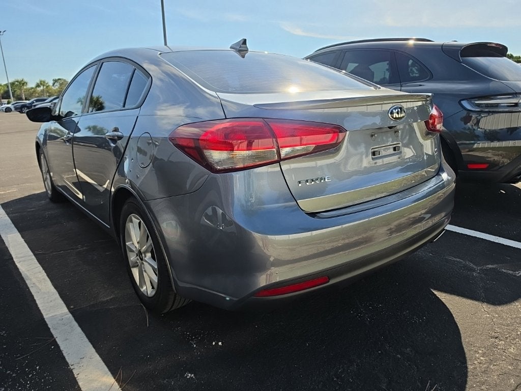 2017 Kia Forte S