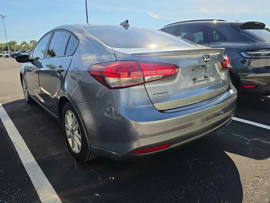 2017 Kia Forte S