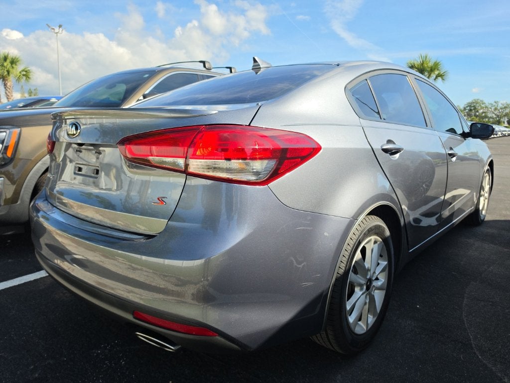 2017 Kia Forte S