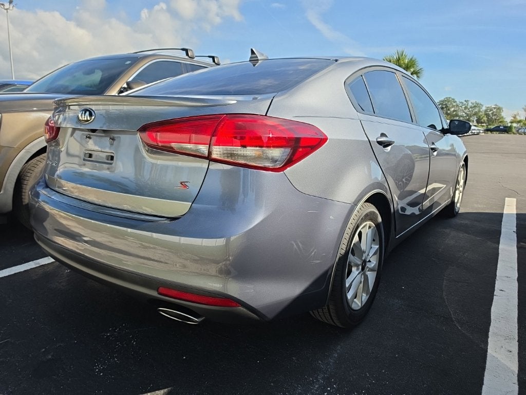 2017 Kia Forte S