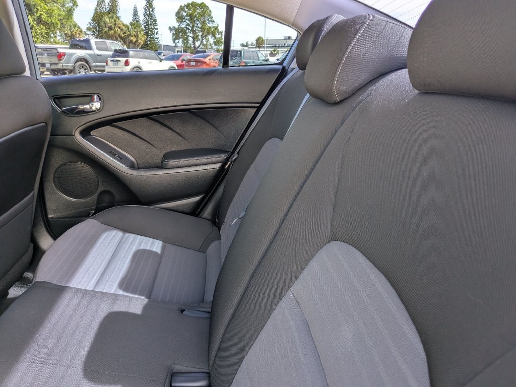 2017 Kia Forte S