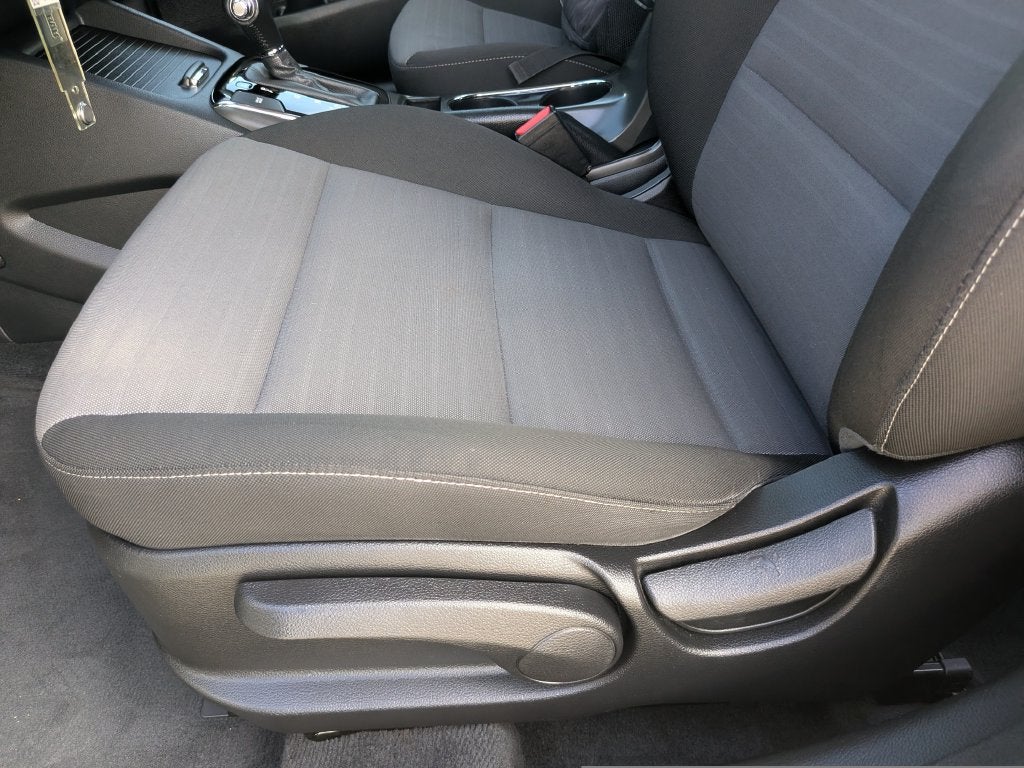 2017 Kia Forte S