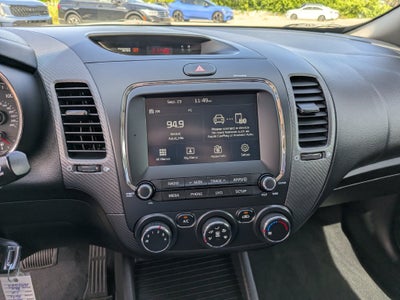 2017 Kia Forte S