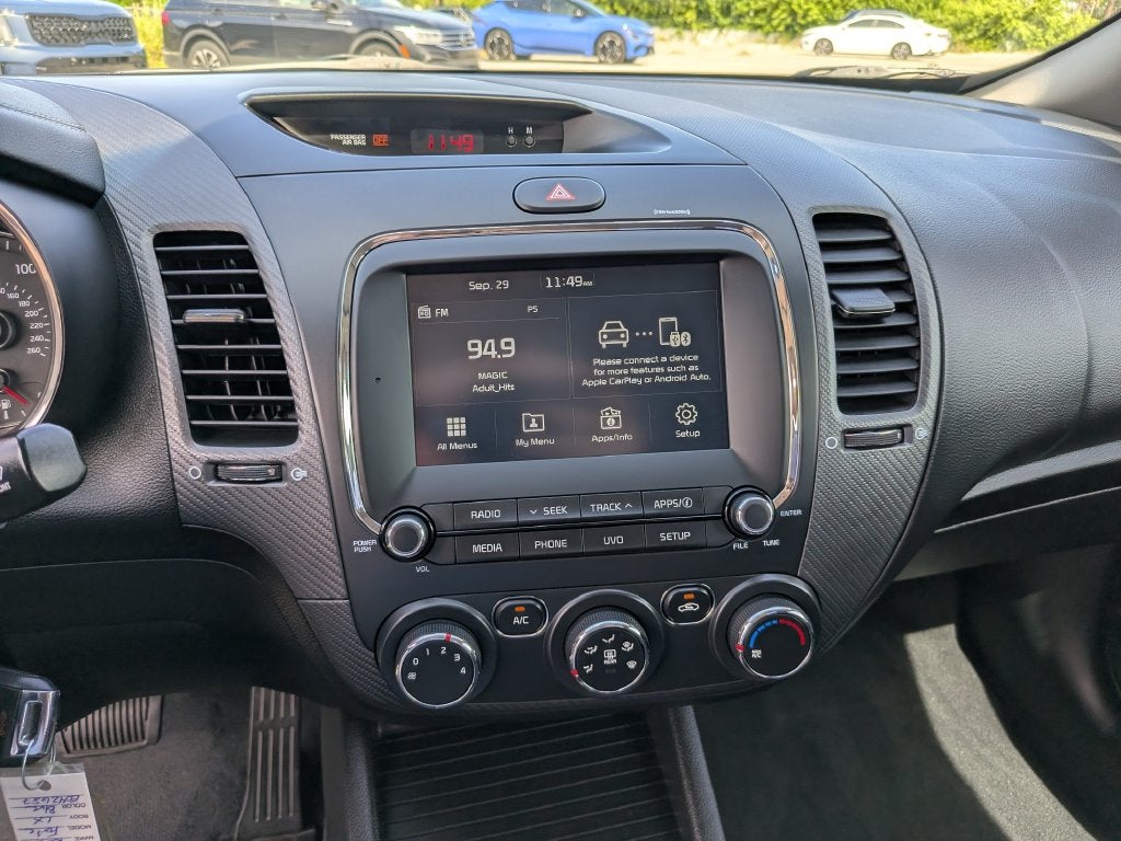 2017 Kia Forte S