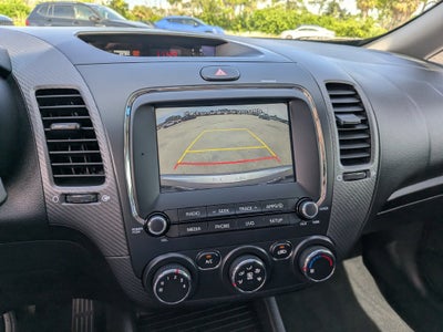 2017 Kia Forte S