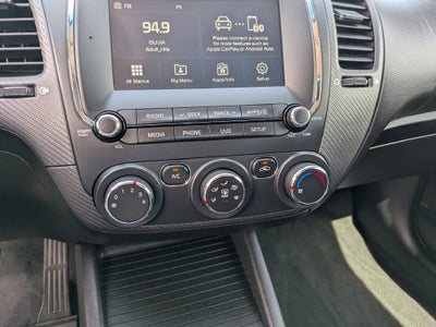 2017 Kia Forte S