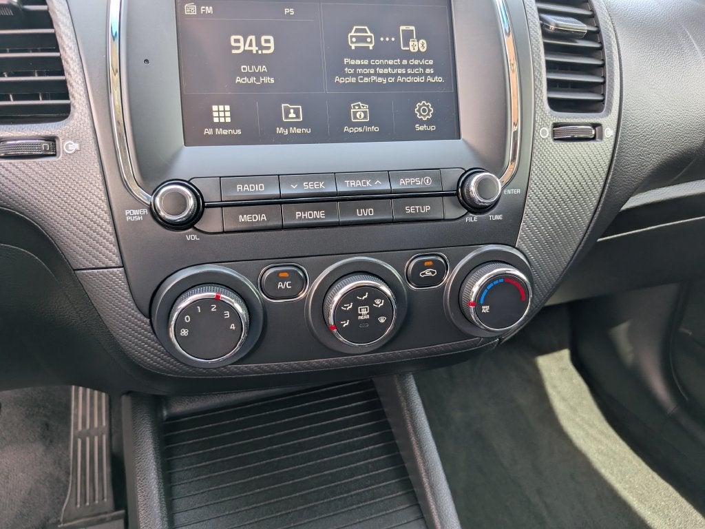 2017 Kia Forte S