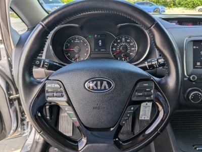 2017 Kia Forte S