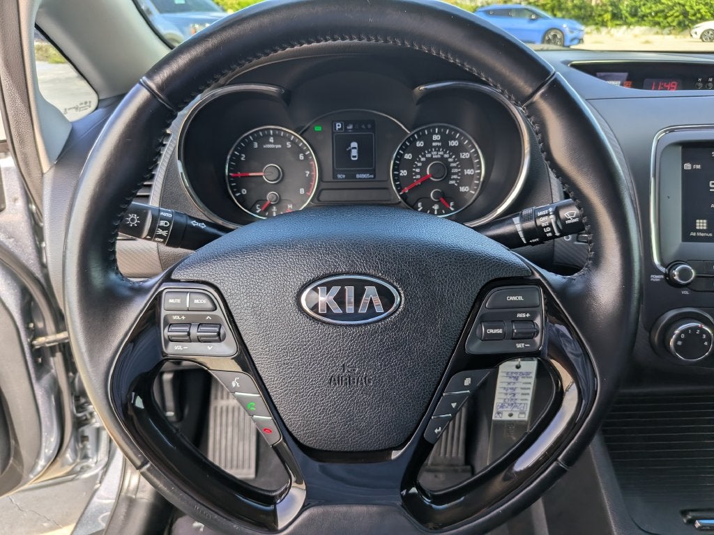 2017 Kia Forte S
