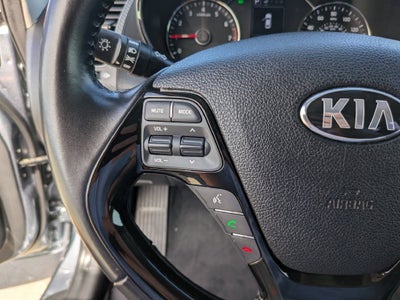 2017 Kia Forte S