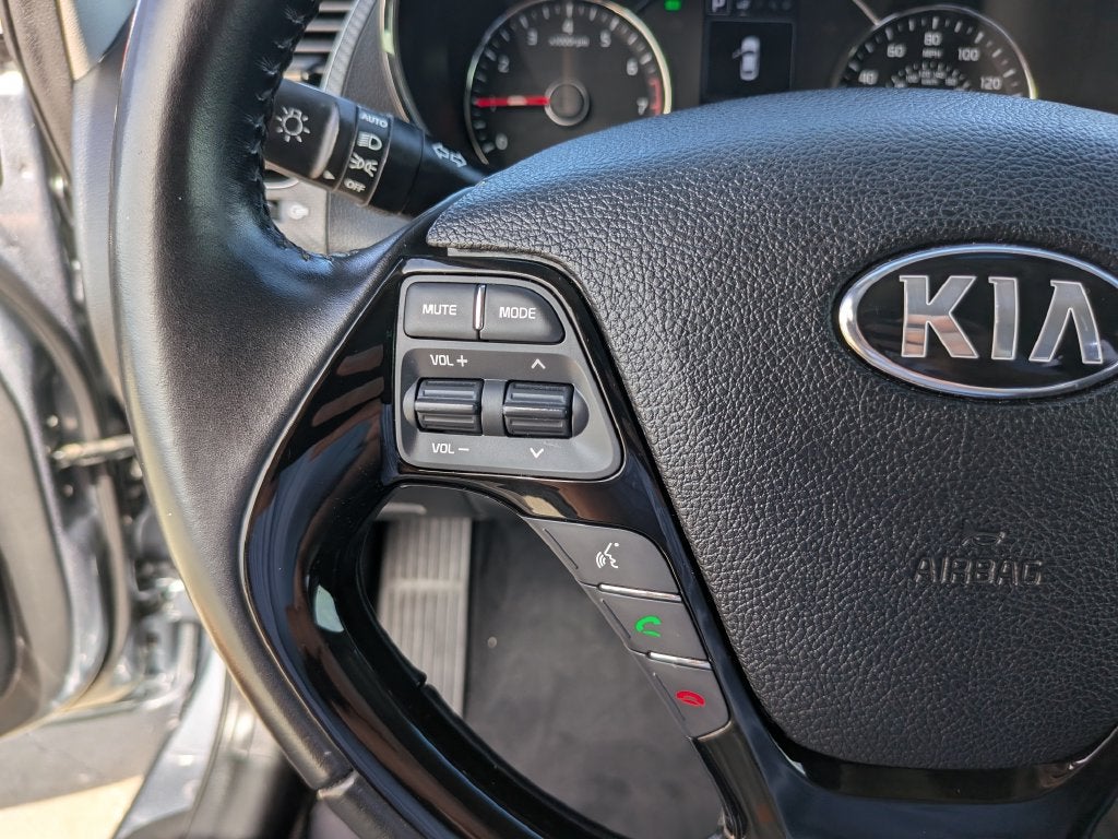2017 Kia Forte S