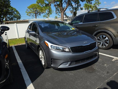 2017 Kia Forte S
