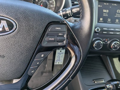 2017 Kia Forte S