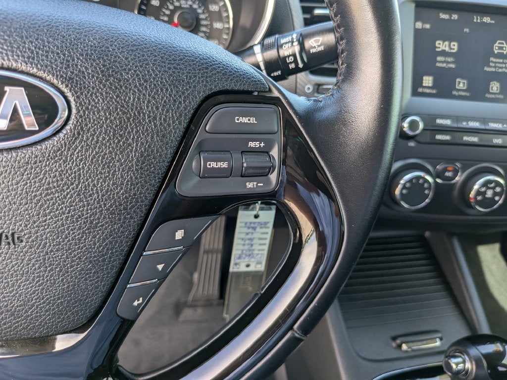 2017 Kia Forte S