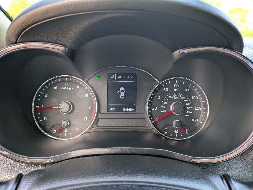 2017 Kia Forte S