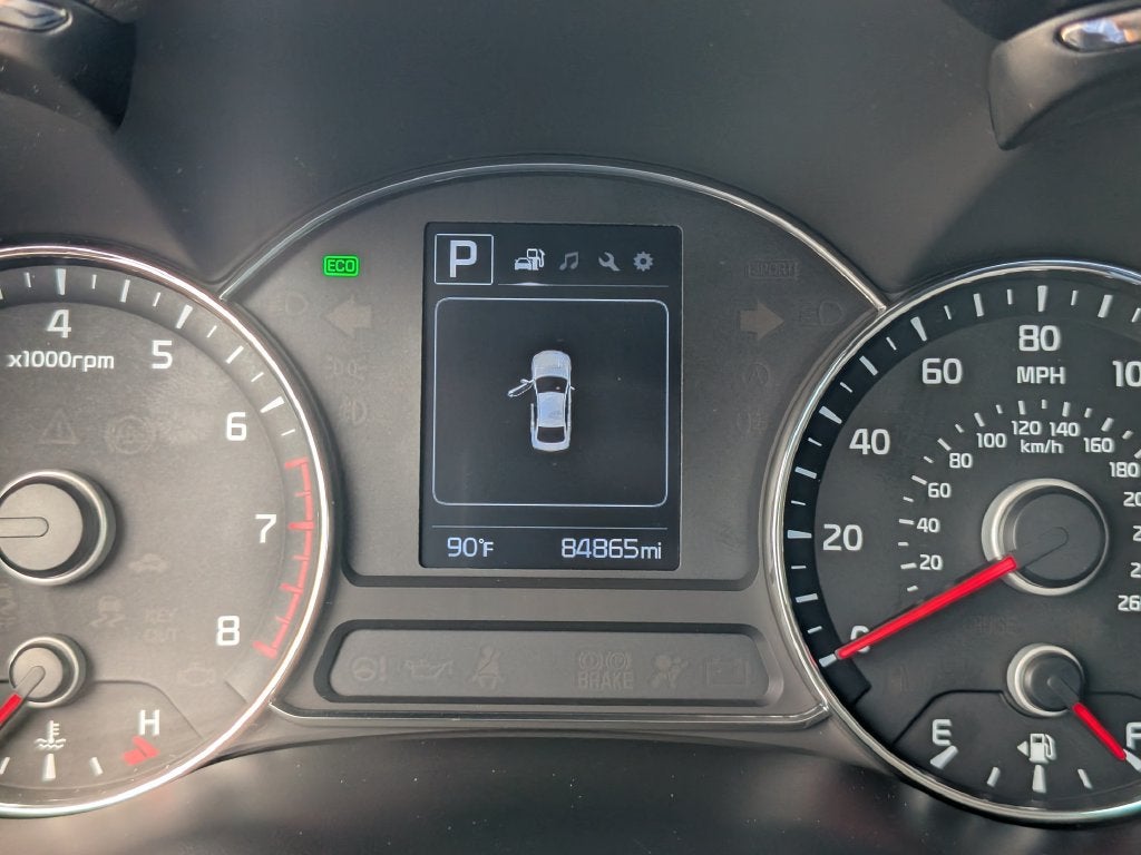 2017 Kia Forte S