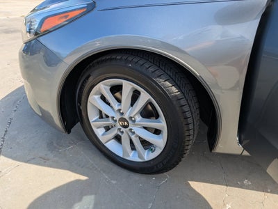 2017 Kia Forte S