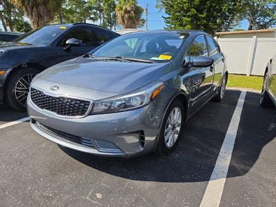 2017 Kia Forte S