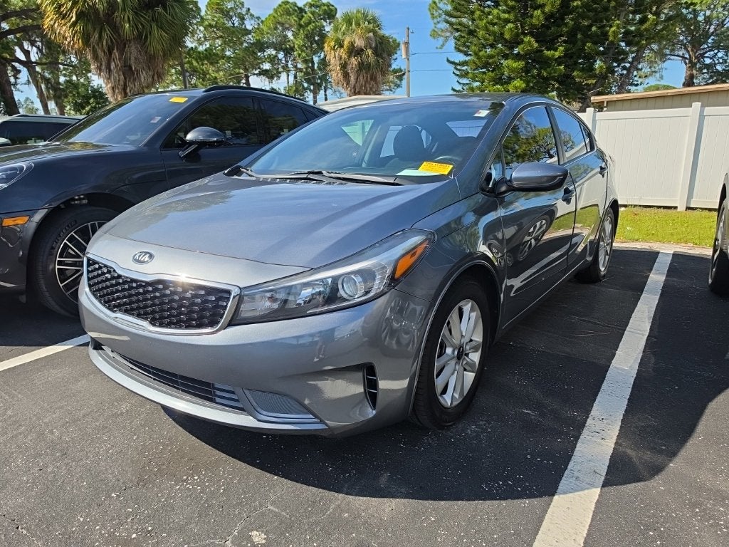 2017 Kia Forte S