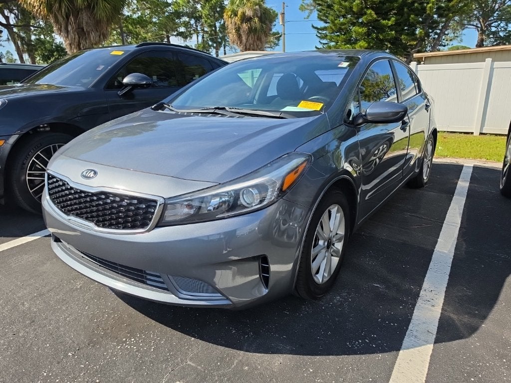 2017 Kia Forte S
