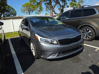 2017 Kia Forte S