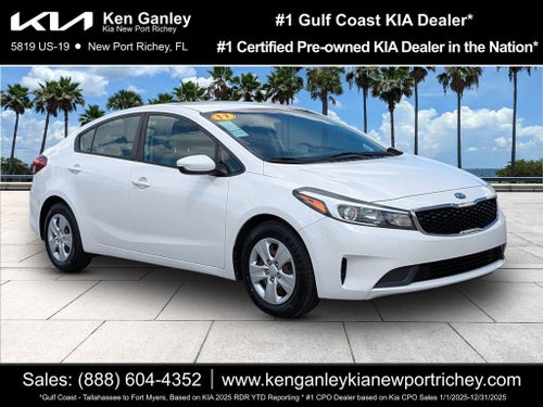 2017 Kia Forte LX