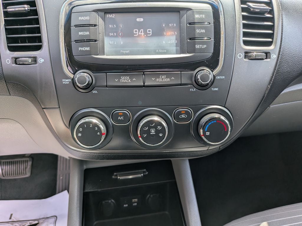 2017 Kia Forte LX