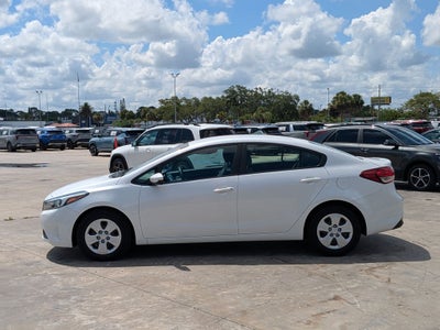 2017 Kia Forte LX
