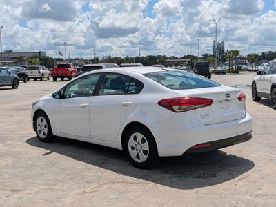 2017 Kia Forte LX