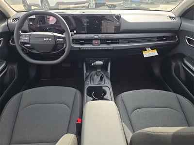 2025 Kia K4 LX