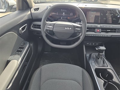 2025 Kia K4 LX