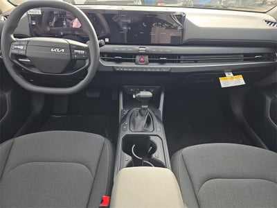 2025 Kia K4 LX