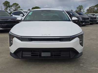 2025 Kia K4 LX