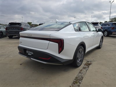 2025 Kia K4 LX