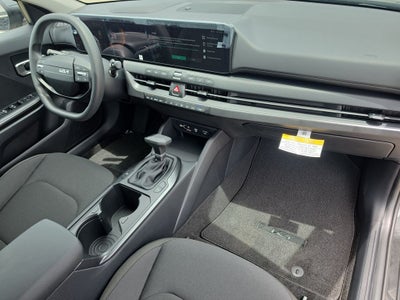 2026 Kia K4 LX