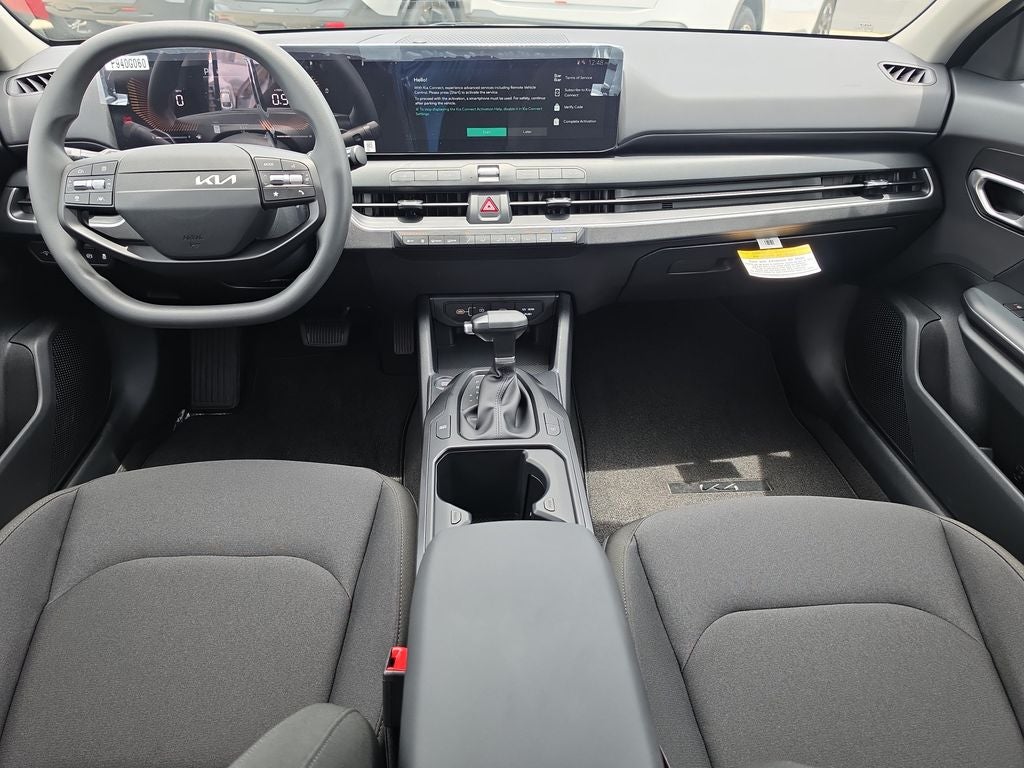 2026 Kia K4 LX