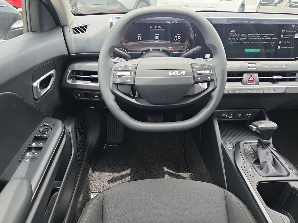 2026 Kia K4 LX