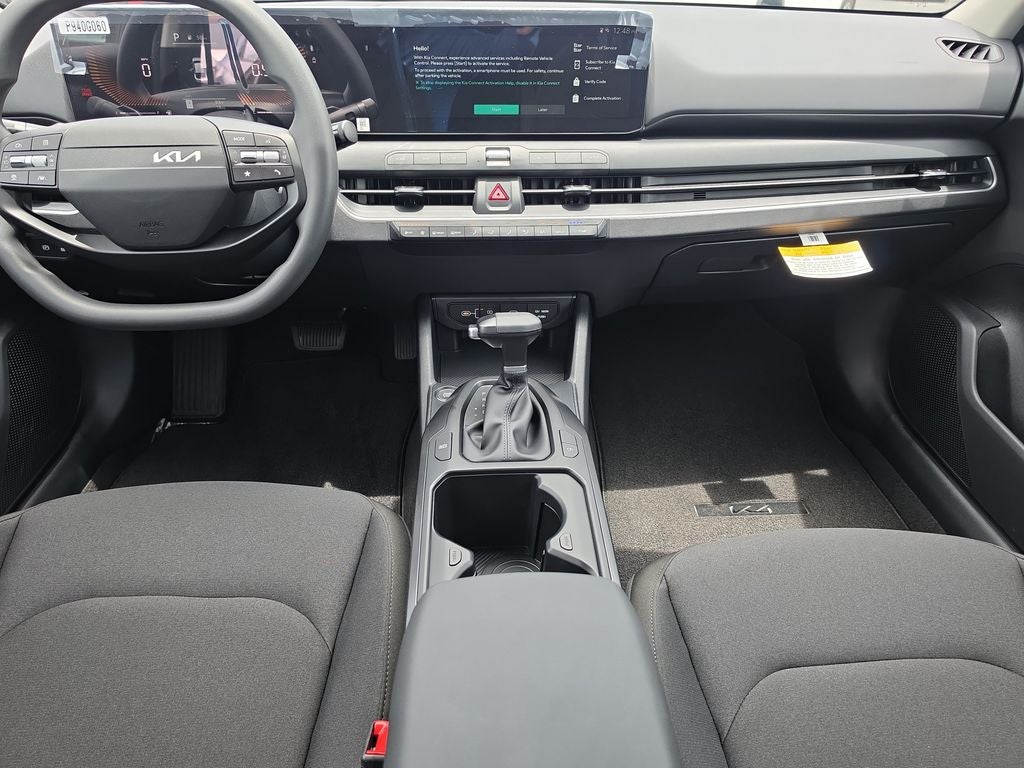 2026 Kia K4 LX