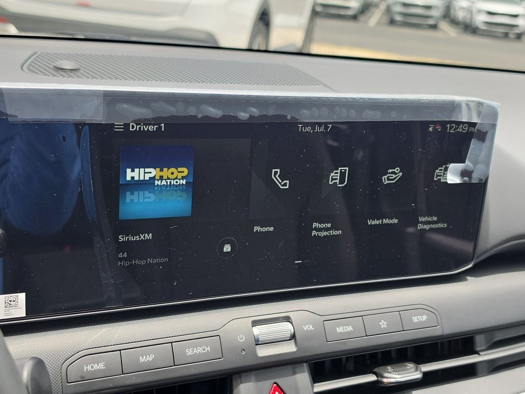 2026 Kia K4 LX